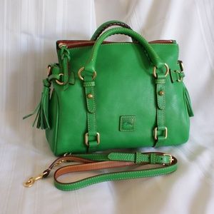 florentine mini satchel